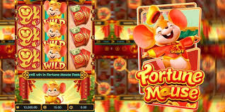 pg soft games fortune mouse